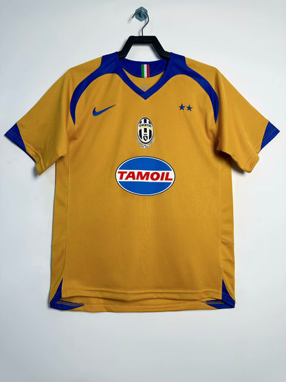 Retro Juventus 1905/1906 Third Away Fan Version Football Jersey