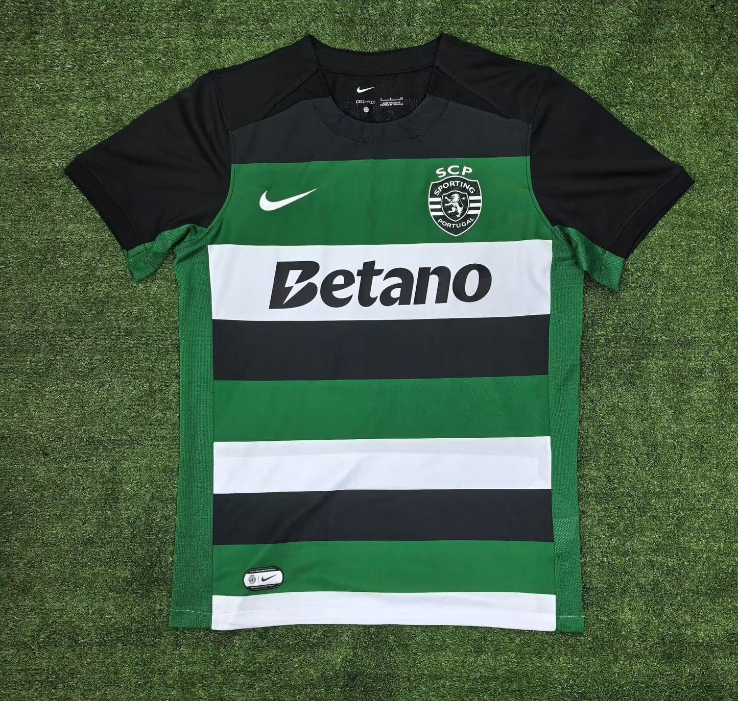 Lisbon 2024/2025 Home Fan Version Football Jersey