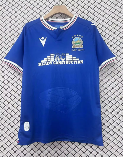 other team 2025/2026 Home Fan Version Football Jersey