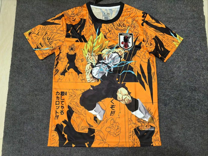Japan Special Edition 2025/2026 Fan Version Football Jersey