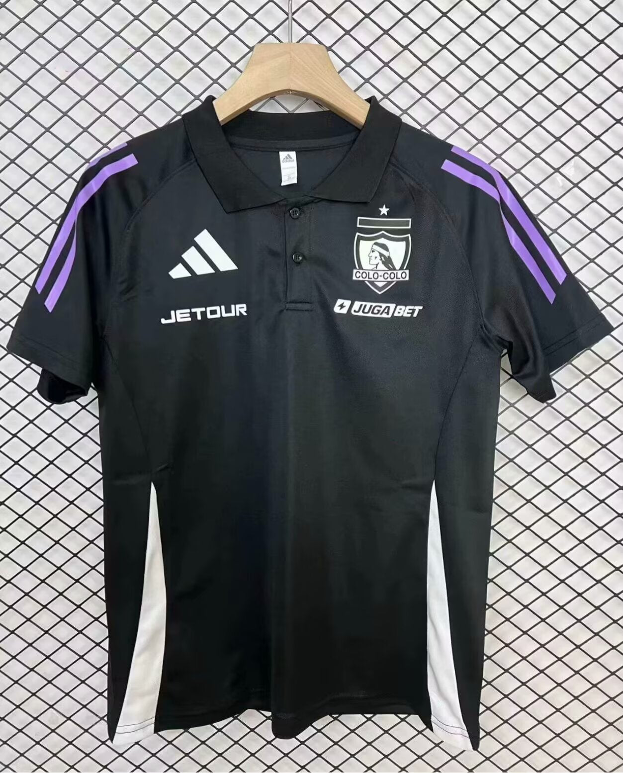 Retro Colo-Colo 2025/2026 Fan Version Football Jersey