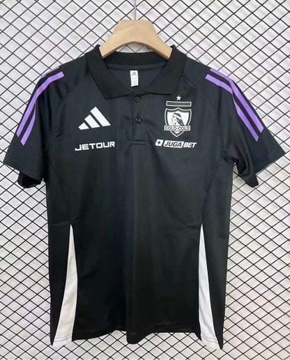 Retro Colo-Colo 2025/2026 Fan Version Football Jersey