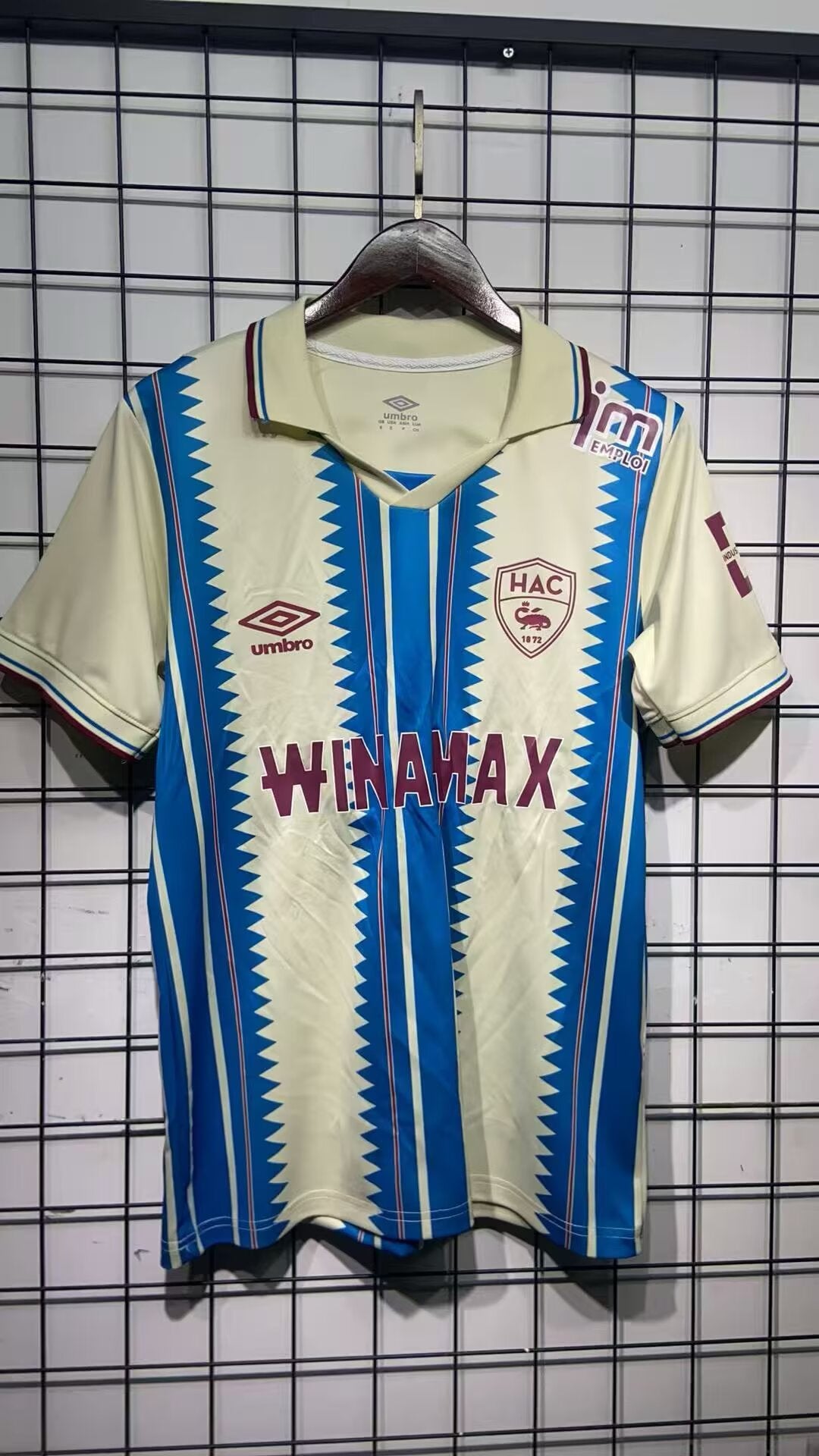 other team 2025/2026 Third Away Fan Version Football Jersey