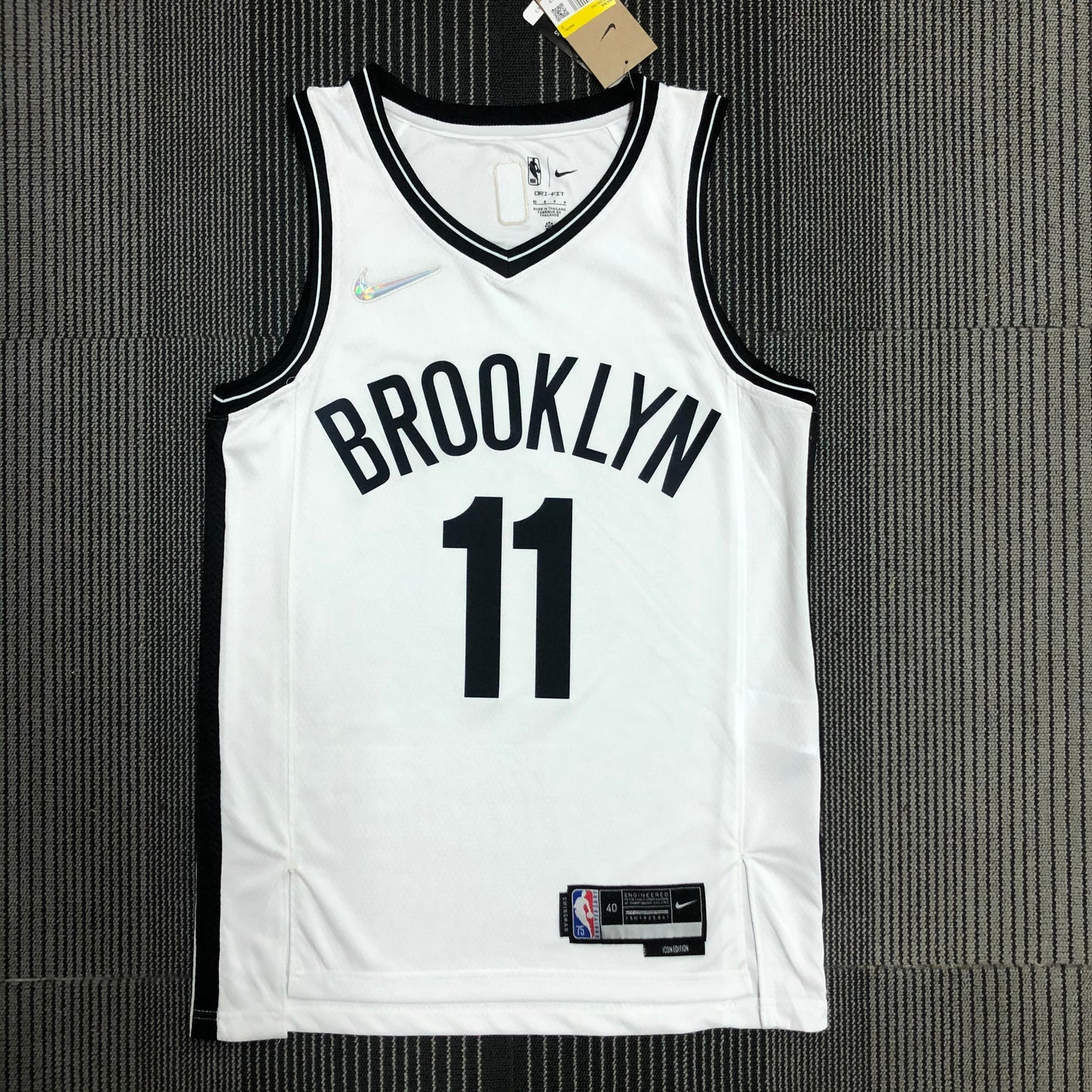 Brooklyn Nets Football Jersey