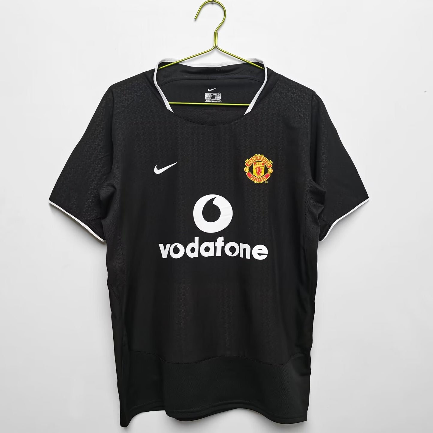 Retro Manchester united 2003/2004 Away Football Jersey