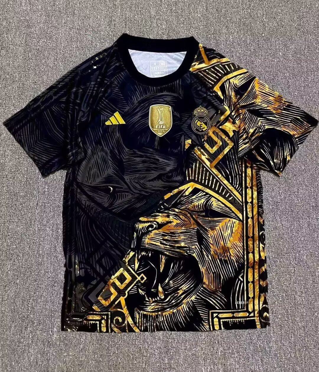 Real Madrid Special Edition 2024/2025 Fan Version Football Jersey