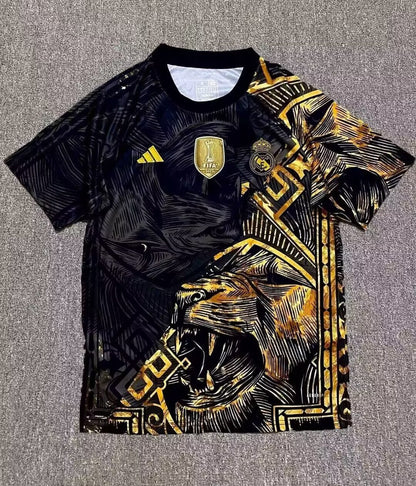 Real Madrid Special Edition 2024/2025 Fan Version Football Jersey