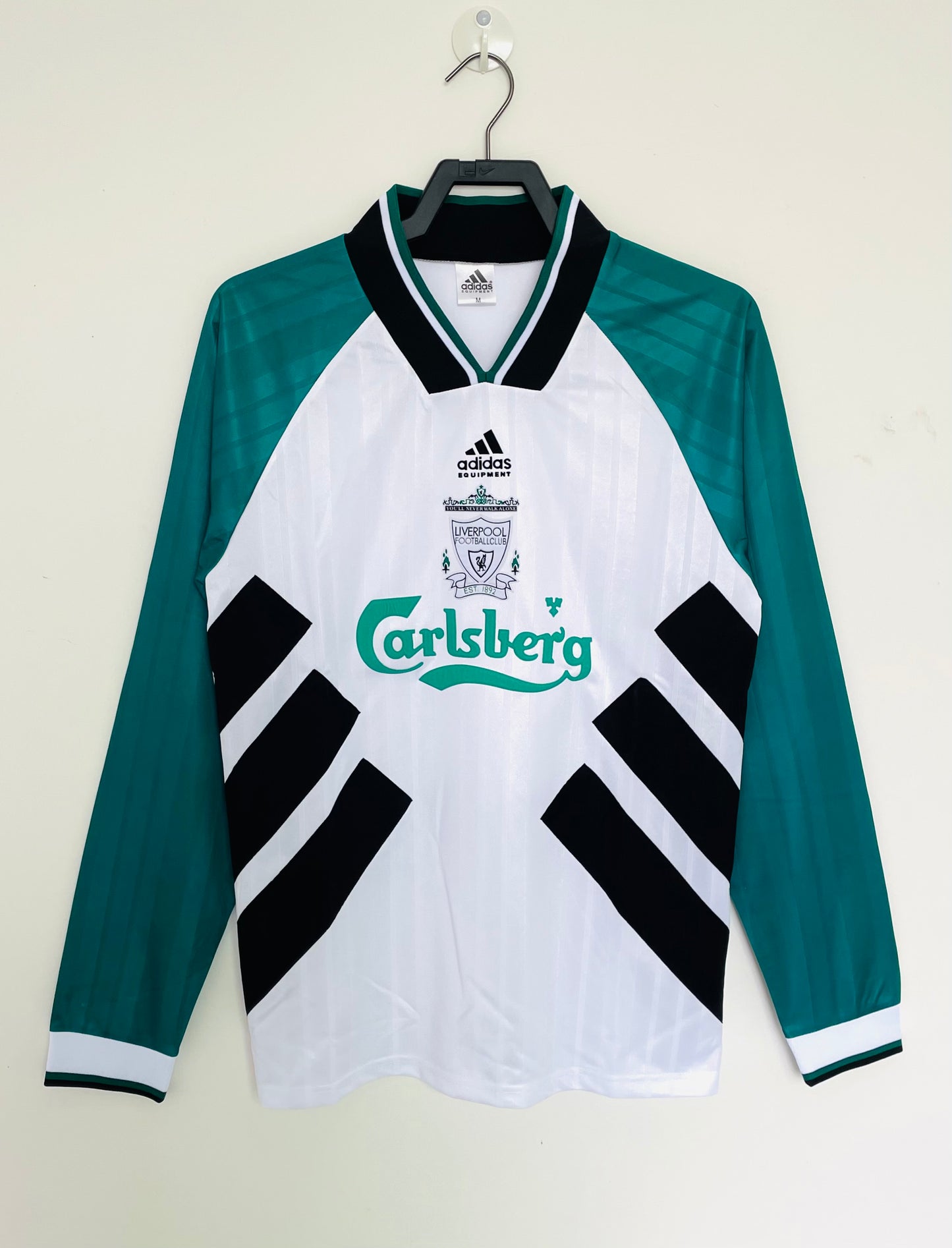 Retro Liverpool 1993/1995 Away Football Jersey