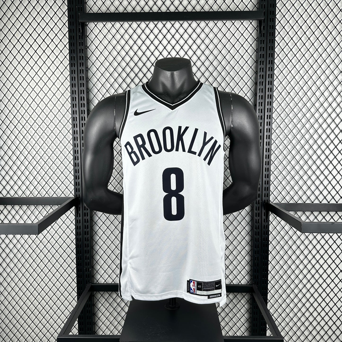Brooklyn Nets 2023 Football Jersey