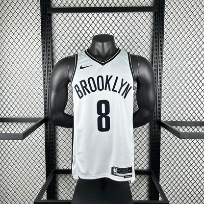 Brooklyn Nets 2023 Football Jersey
