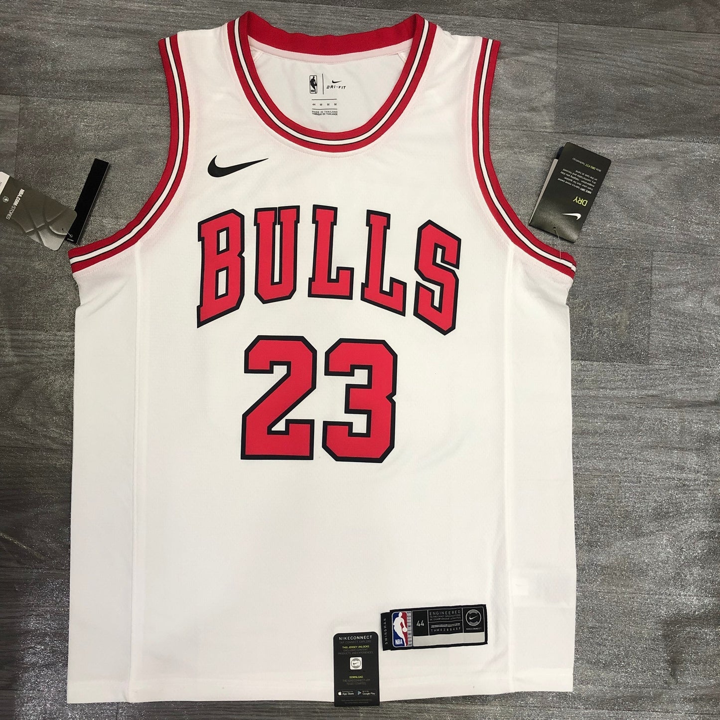 Chicago Bulls Football Jersey