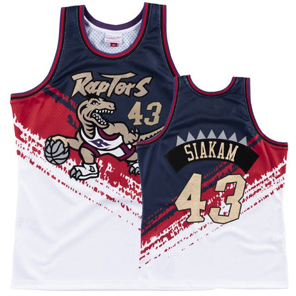 Toronto Raptors Football Jersey