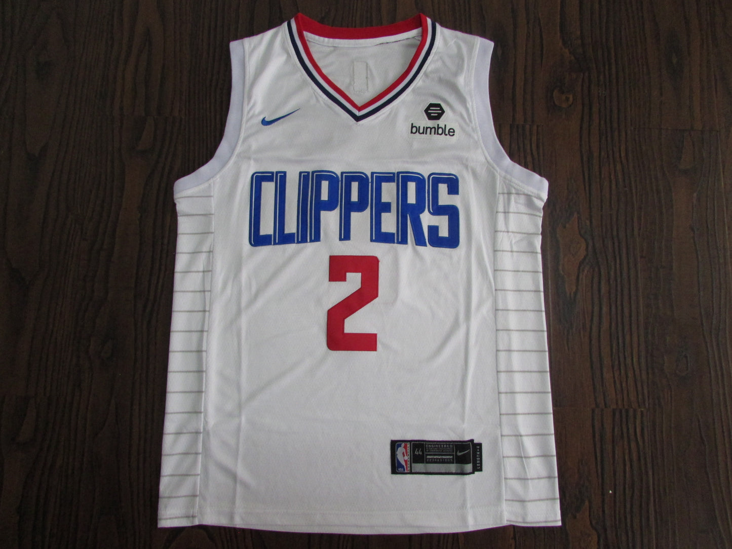 LA Clippers Football Jersey