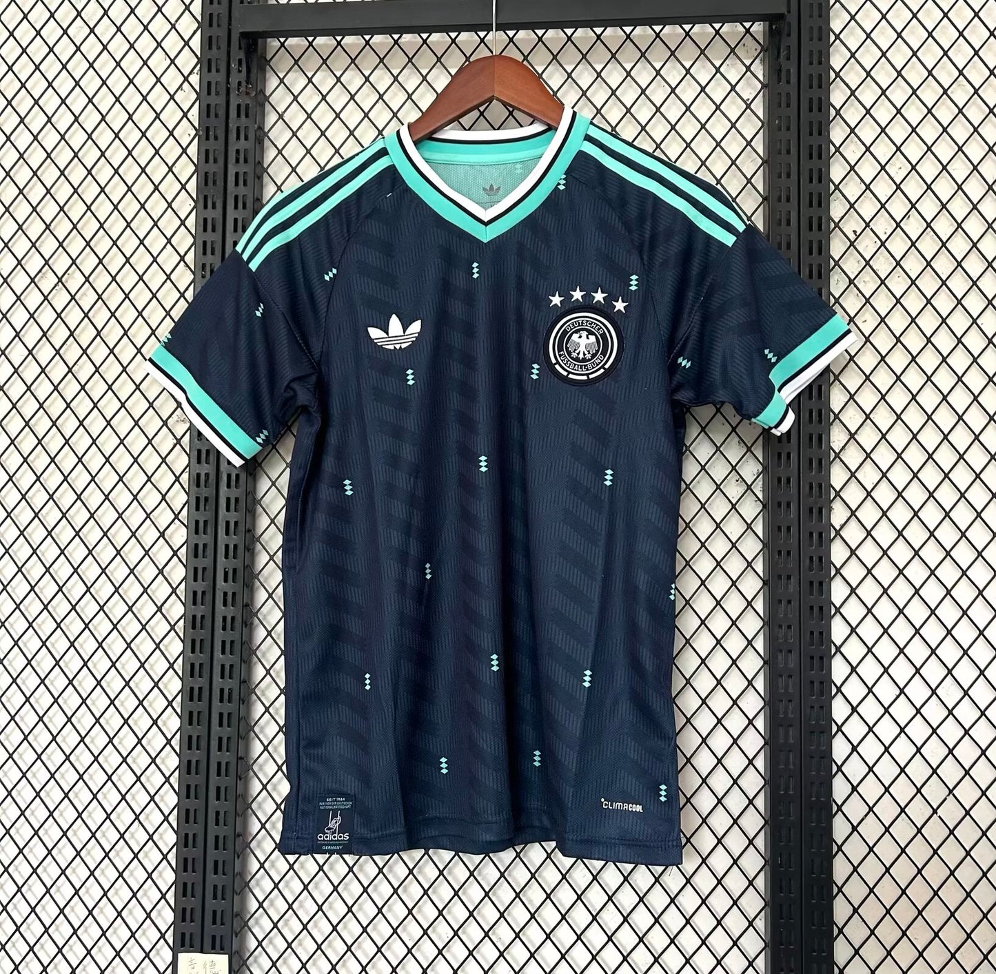 Germany 2026/2027 Away Fan Version Football Jersey