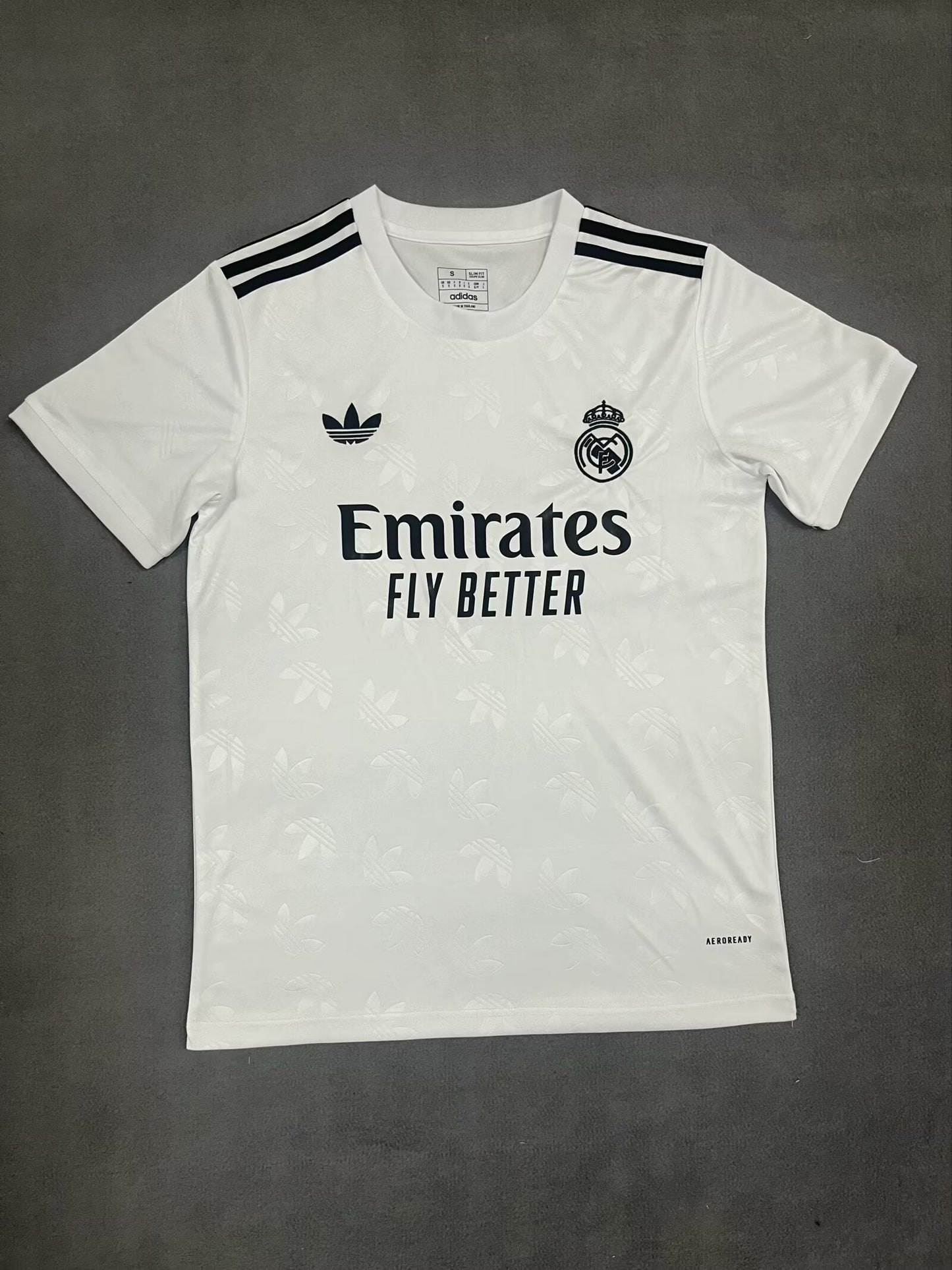 Real Madrid Special Edition 2024/2025 Fan Version Football Jersey