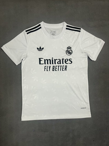 Real Madrid Special Edition 2024/2025 Fan Version Football Jersey