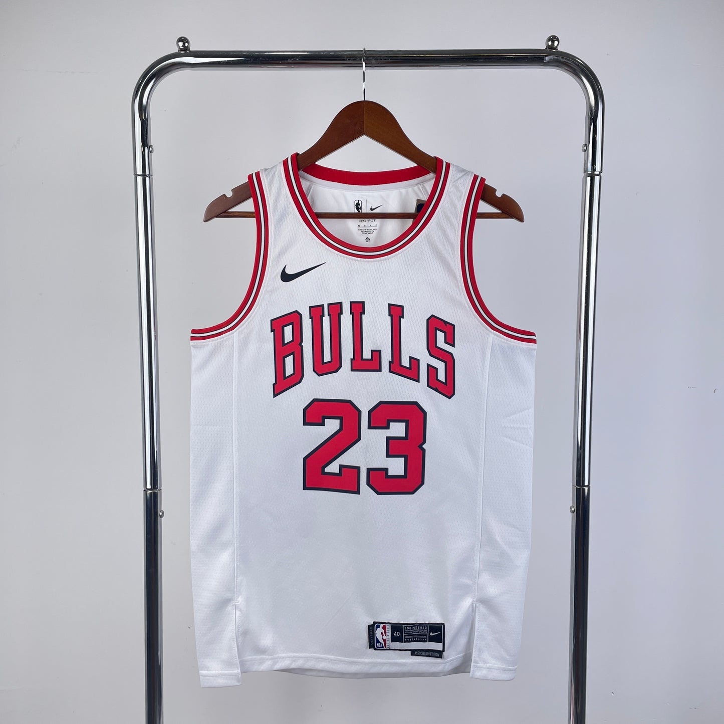 Chicago Bulls 2023 Football Jersey