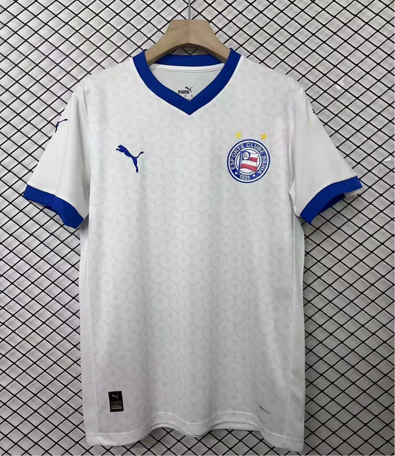 BaHia 2025/2026 Home Fan Version Football Jersey