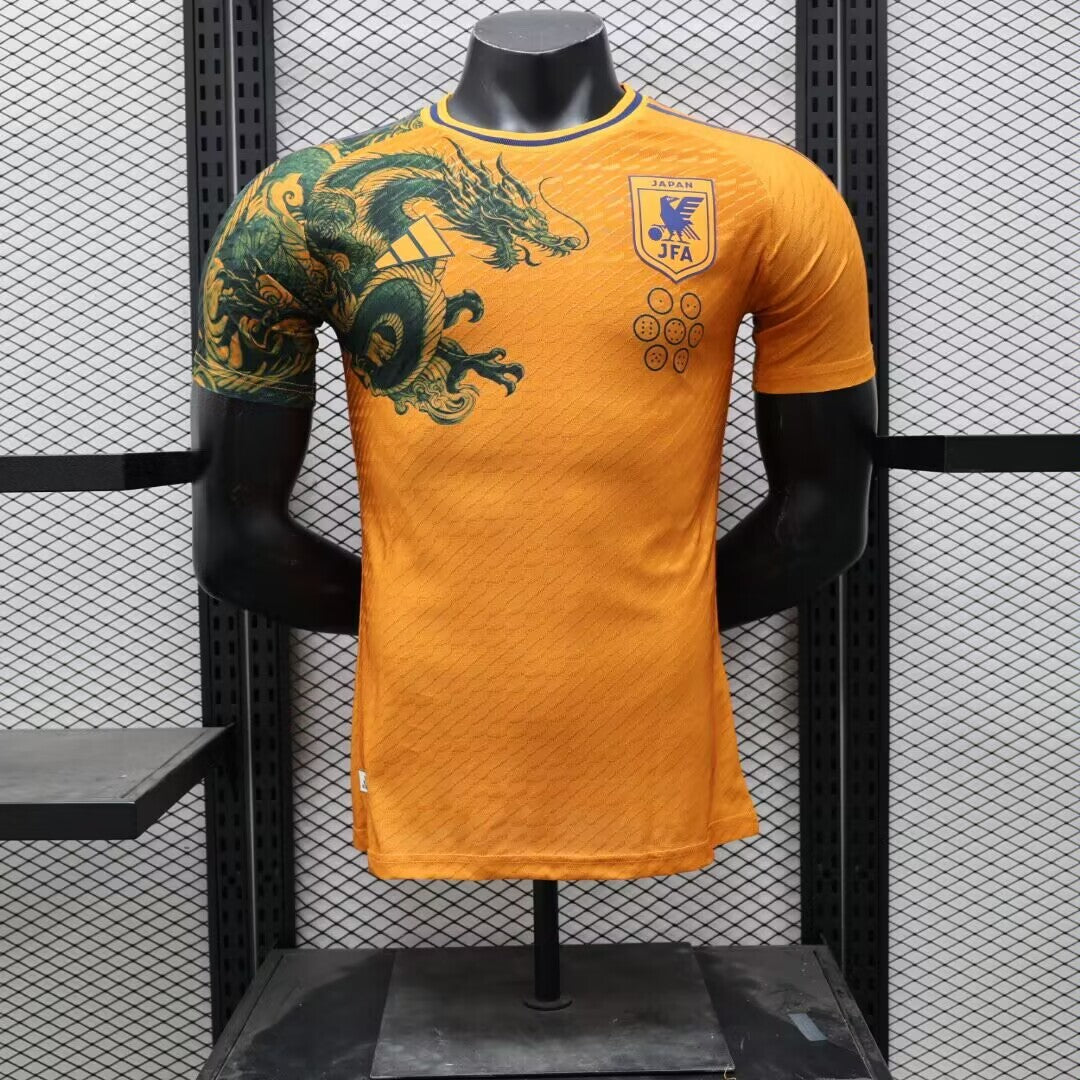 Japan Special Edition 2024/2025 Player Version Football Jersey