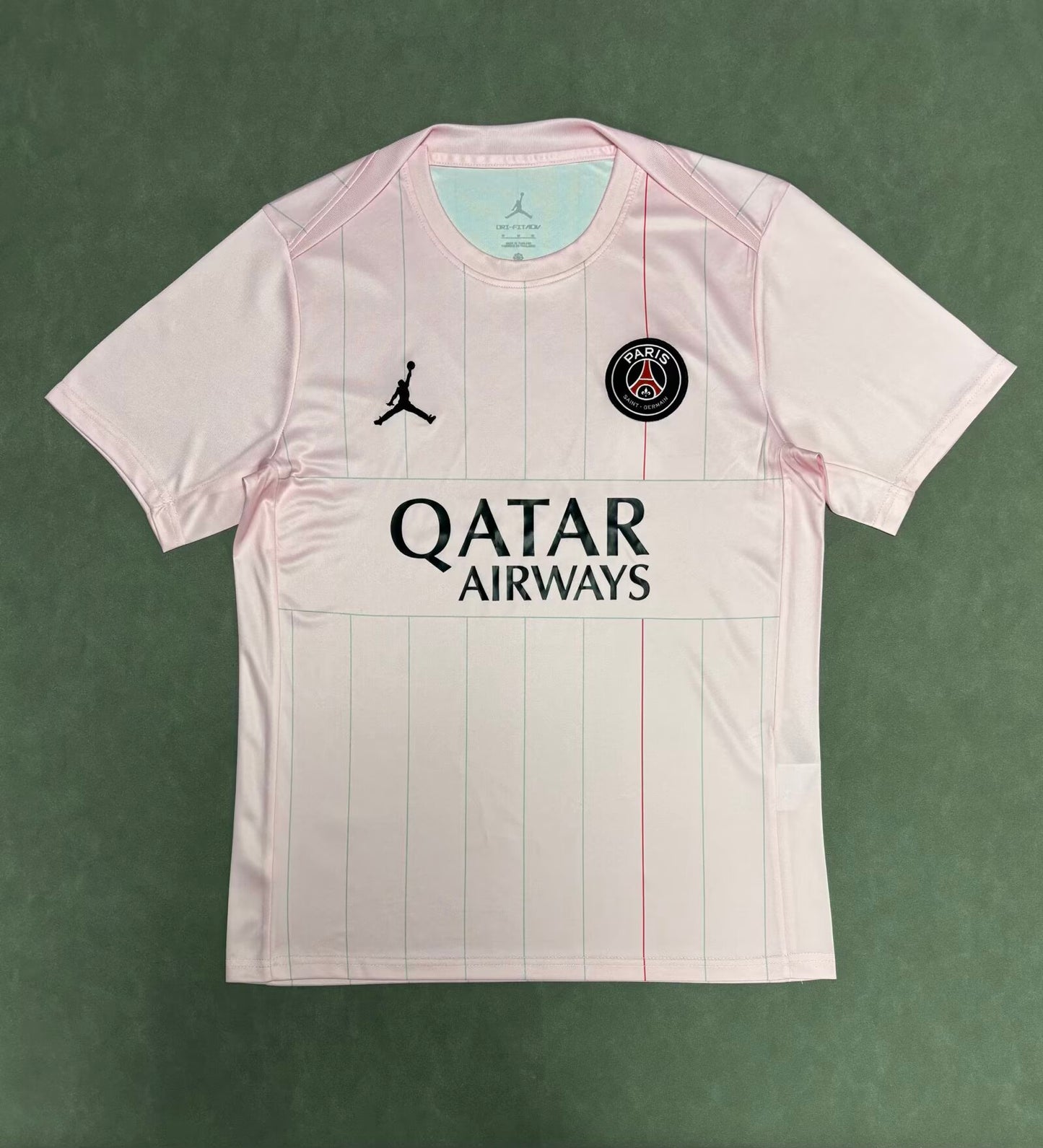 PSG Paris Special Edition 2025/2026 Fan Version Football Jersey