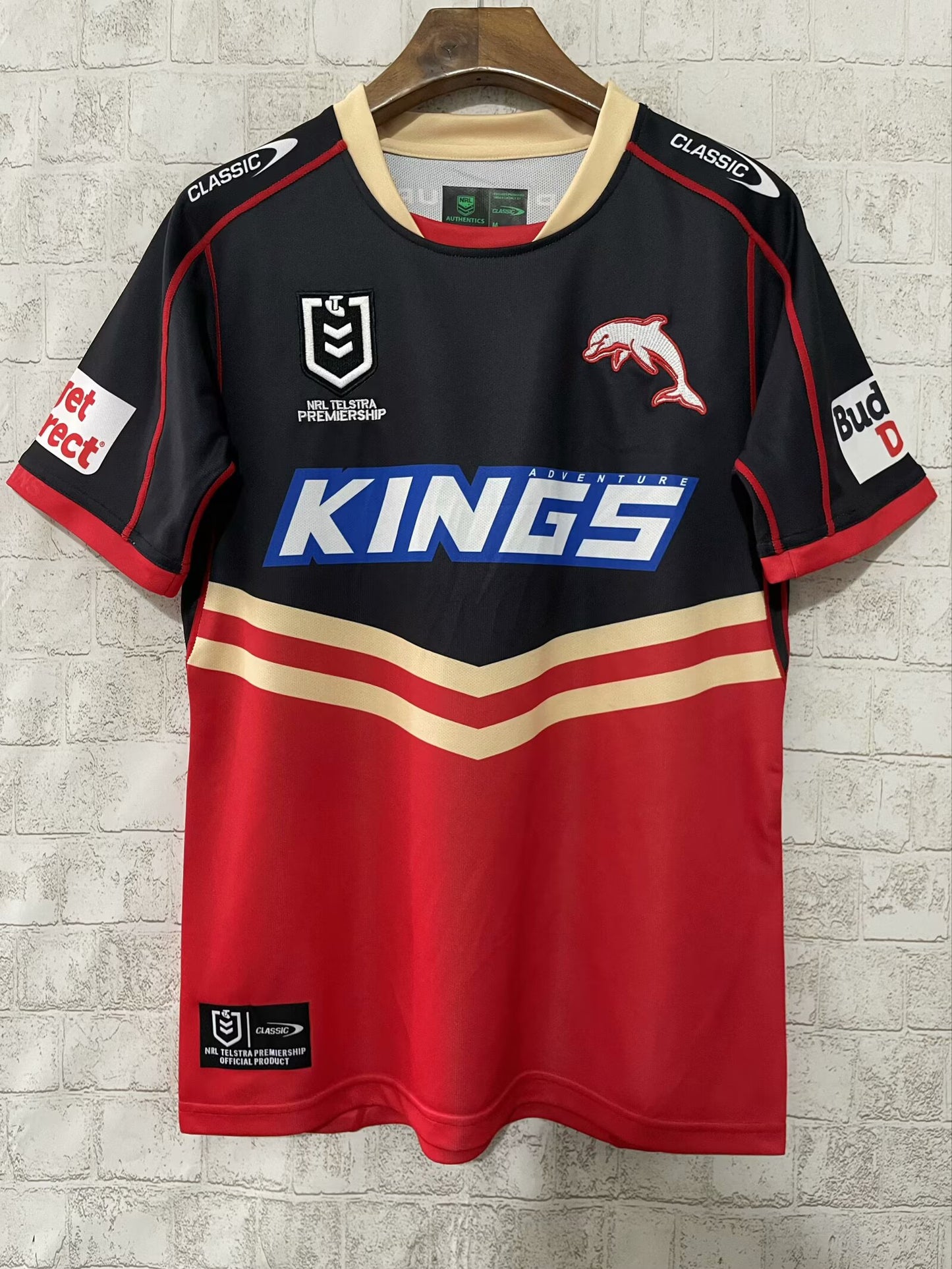 Rugby Jerseys 2025 Away Fan Version Football Jersey