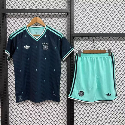 Germany 2026/2027 Away Fan Version Football Jersey