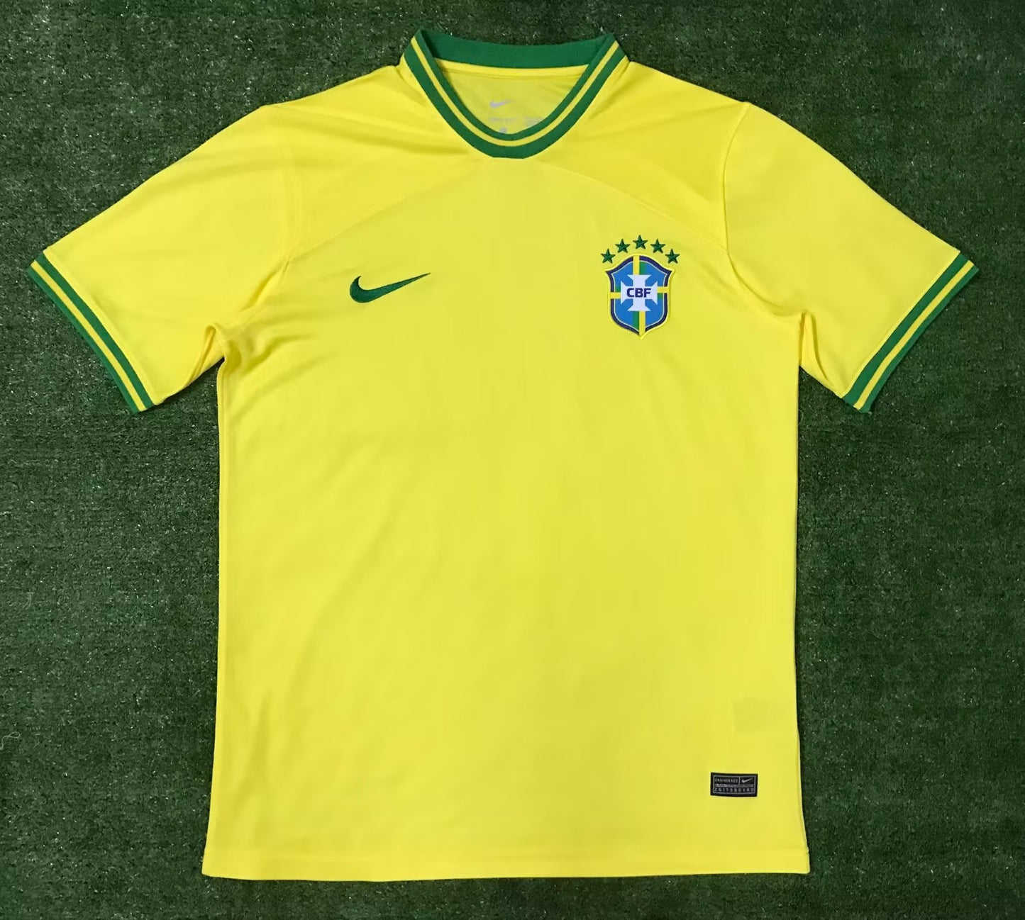 Brazil 2022/2023 Fan Version Tracksuit