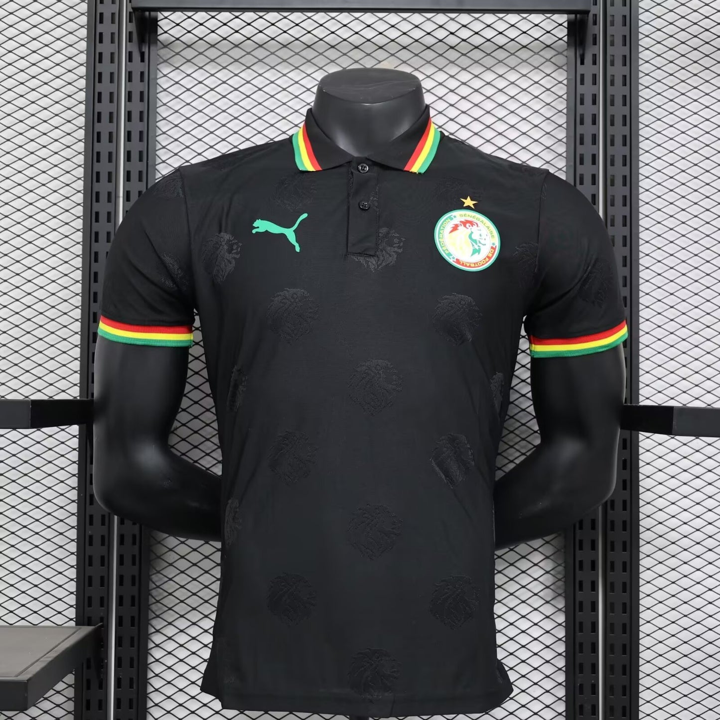Senegal Special Edition 2024/2025 Player Version Football Jersey