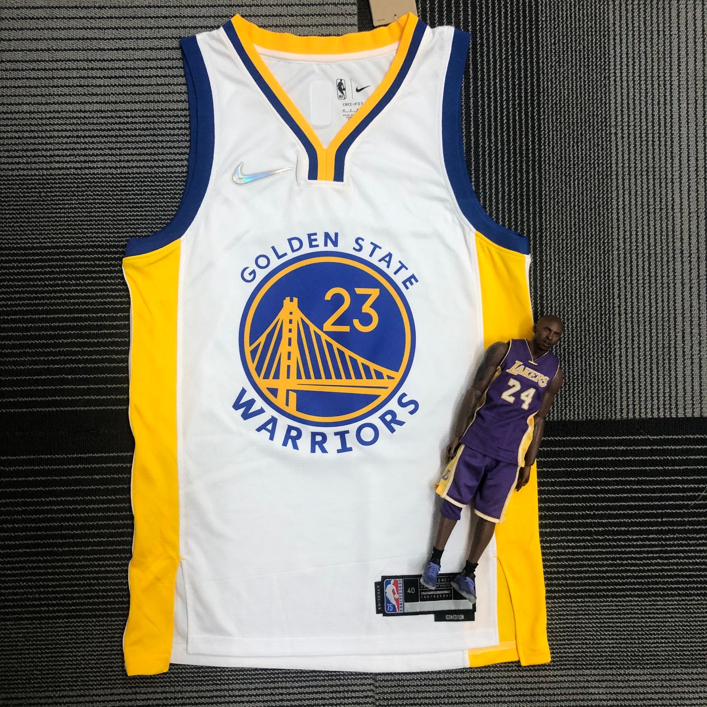 Golden State Warriors Football Jersey