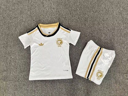 Saudi Arabia Away Kids Jersey 2026-2027