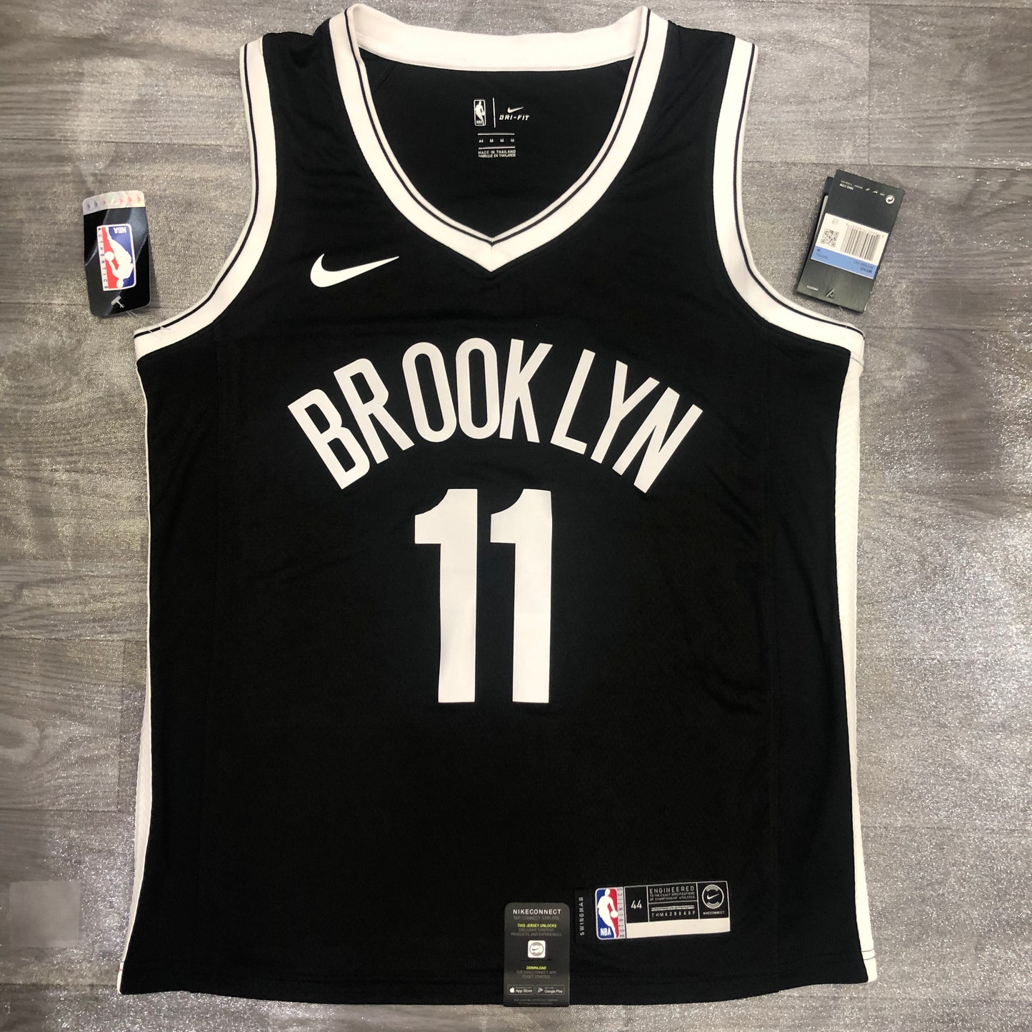 New Jersey Nets Football Jersey