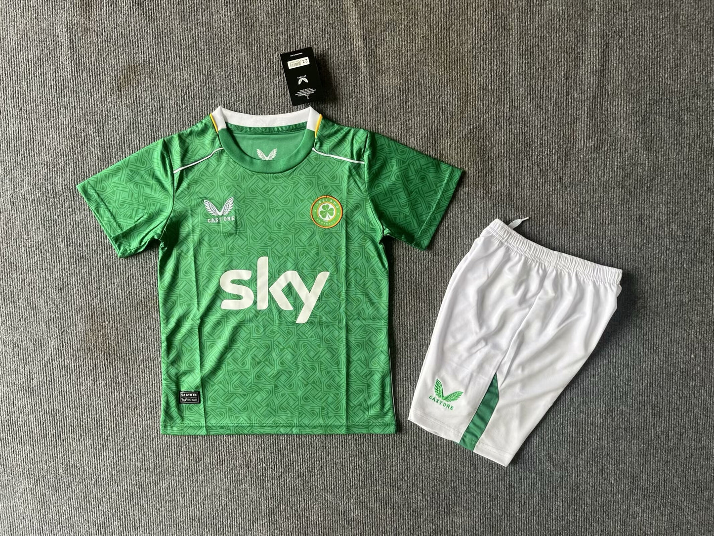 Kids jerseys 2024/2025 Kids Home Football Jersey