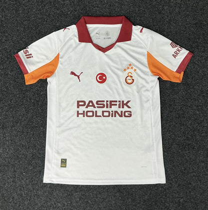 Galatasaray 2025/2026 Away Fan Version Football Jersey