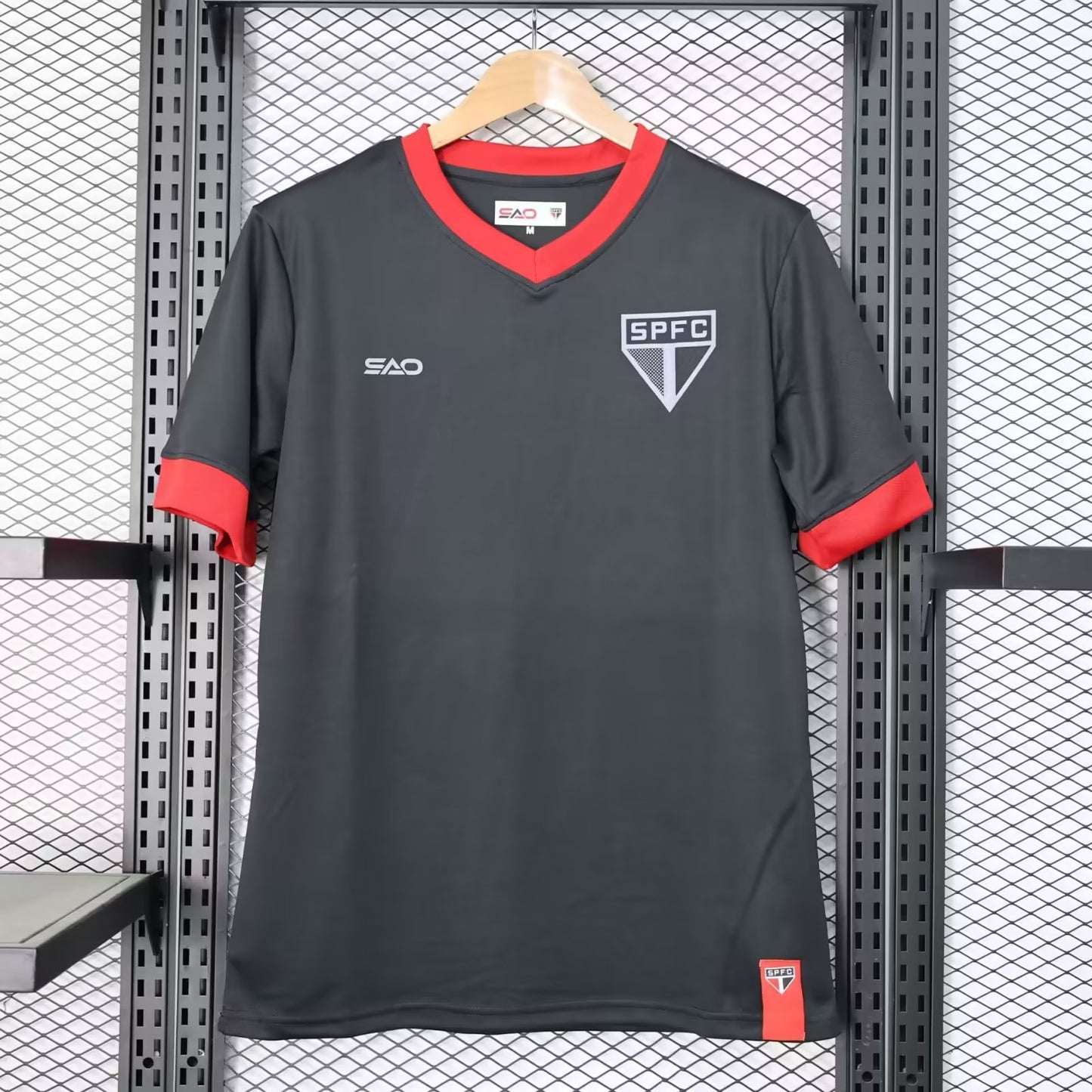 Sao Paulo Special Edition 2023/2024 Fan Version Football Jersey