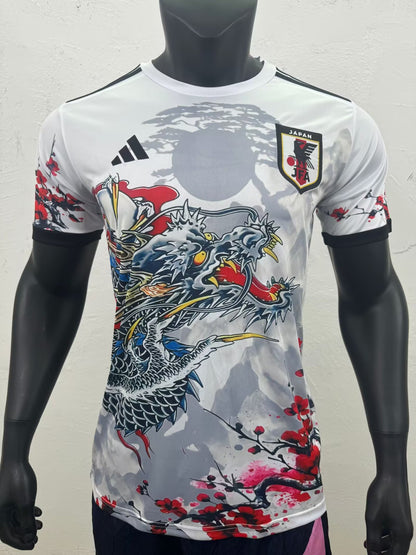 Japan Special Edition 2025/2026 Fan Version Football Jersey