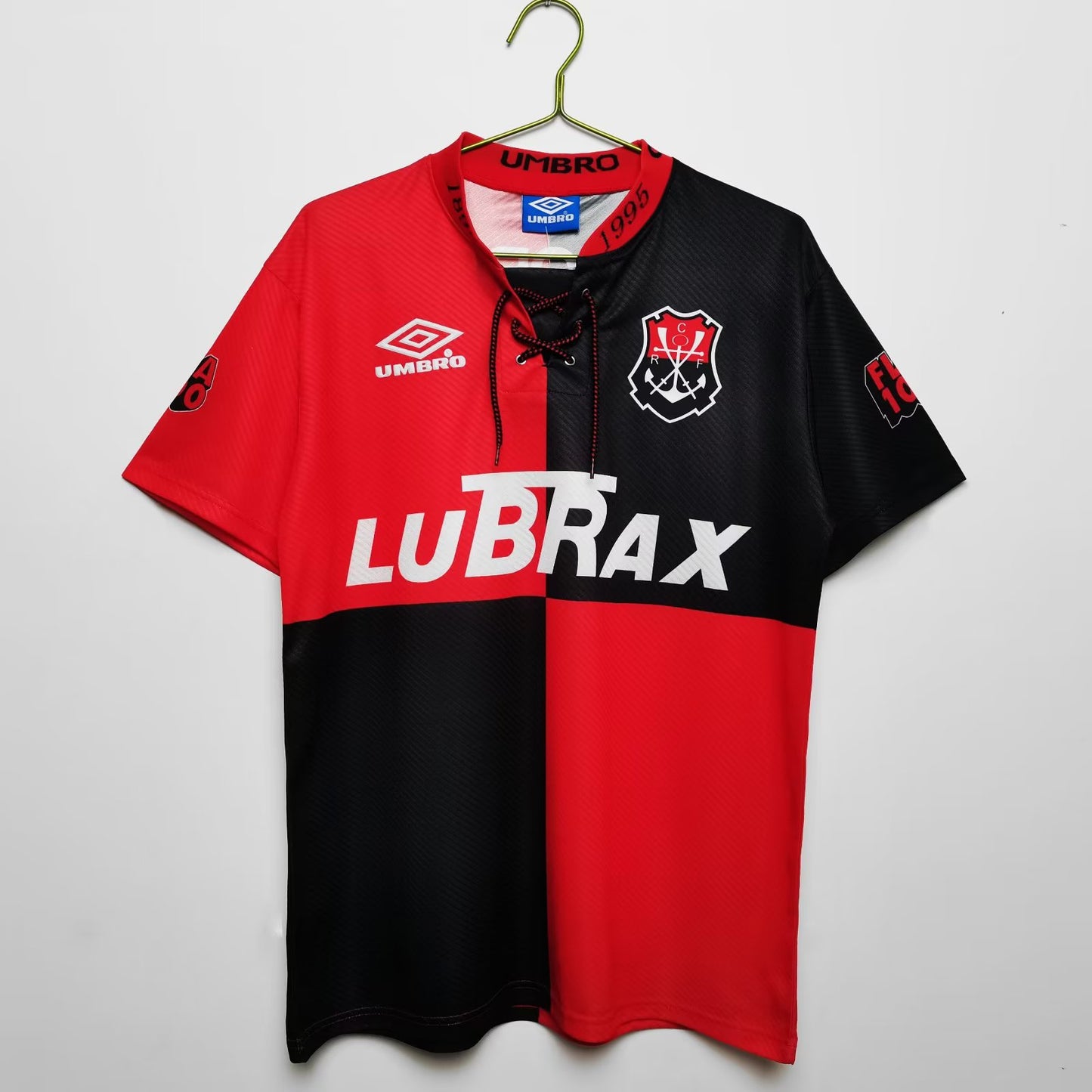 Retro Flamenco 1994 Away Football Jersey
