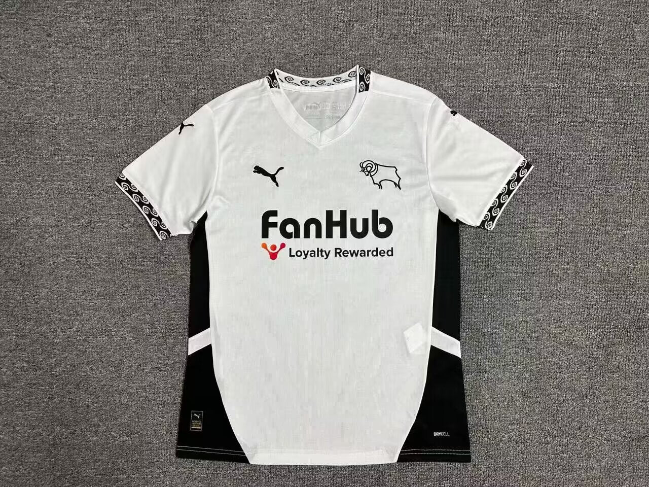 Premier- league 2024/2025 Home Fan Version Football Jersey