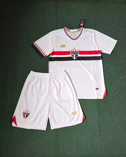 Kids jerseys 2025/2026 Kids Home Football Jersey