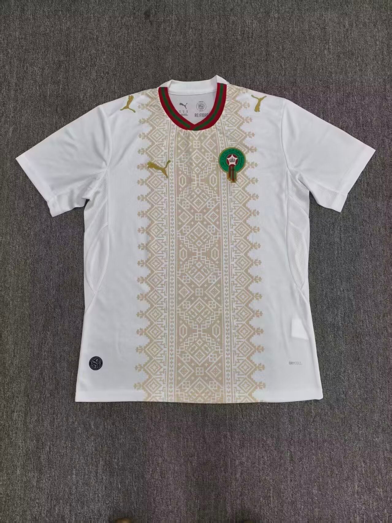 Morocco 2026/2027 Away Fan Version Football Jersey