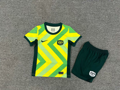 Kids jerseys 2025/2026 Kids Home Football Jersey