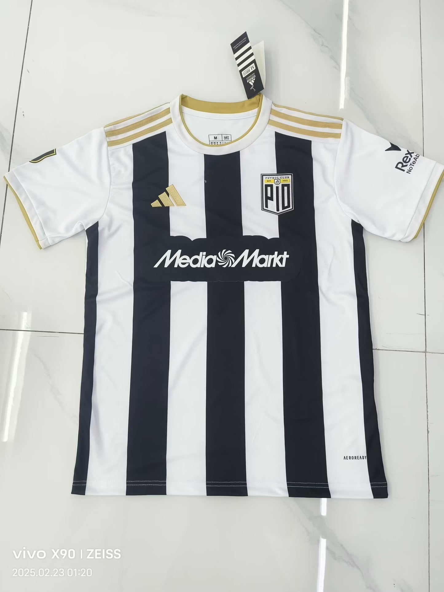 Spain-La Liga 2025/2026 Fan Version Football Jersey
