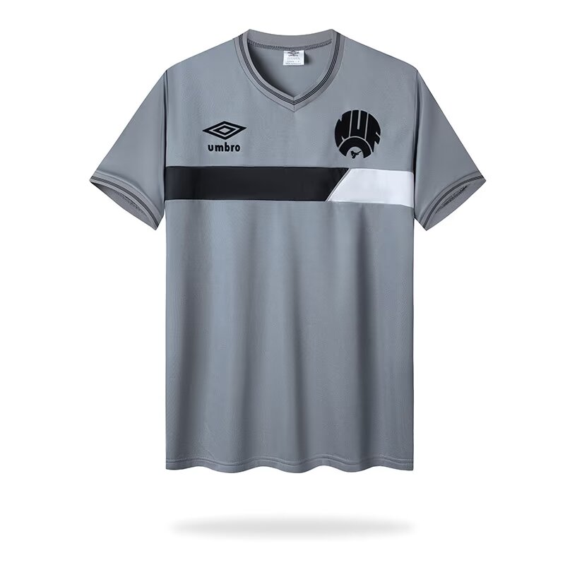 Retro Newcastle United 1983/1985 Away Fan Version Football Jersey