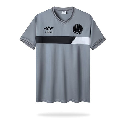 Retro Newcastle United 1983/1985 Away Fan Version Football Jersey