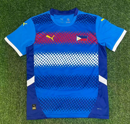 Philippines 2026/2027 Home Fan Version Football Jersey