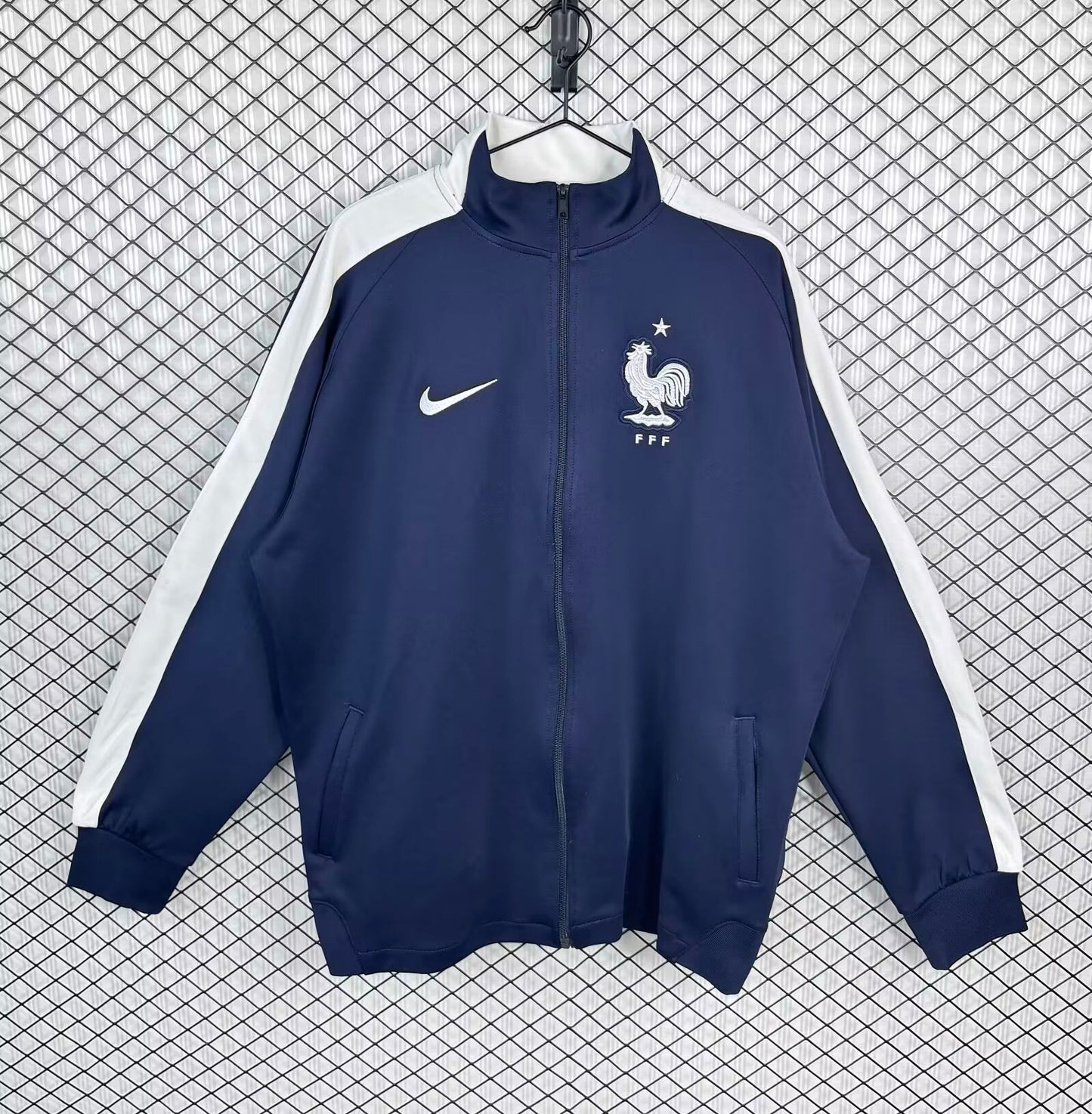 France Jacket Tracksuit Jacket Jersey 2014