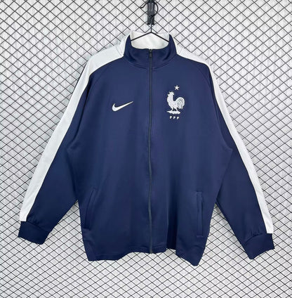 France Jacket Tracksuit Jacket Jersey 2014