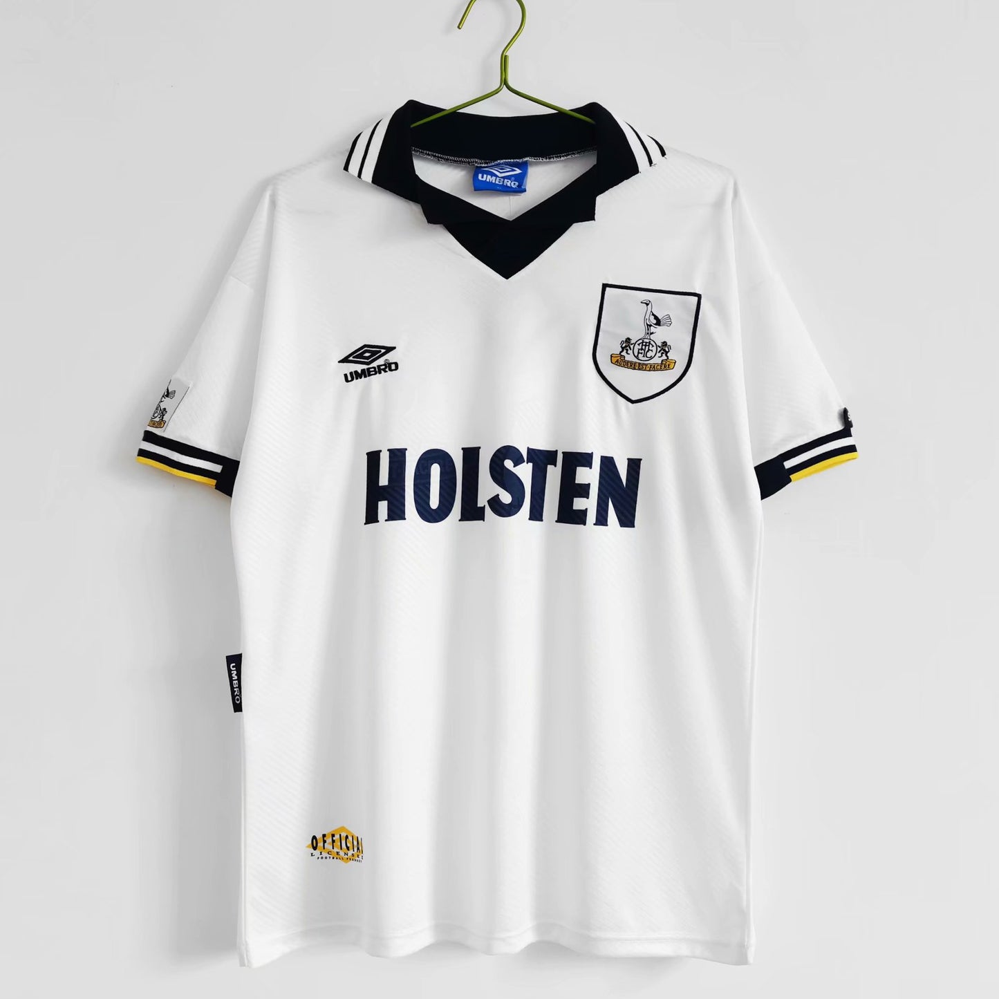 Retro Tottenham Hotspur 1994/1995 Home Football Jersey