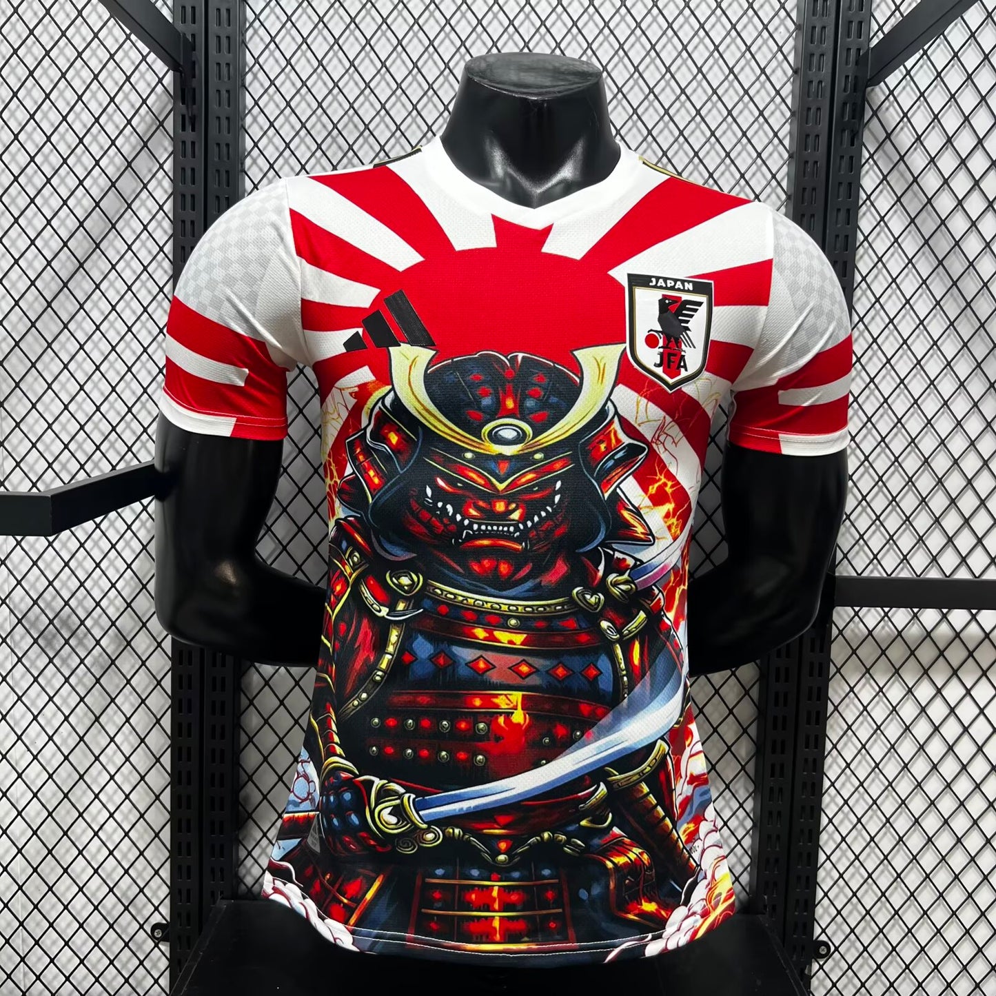 Japan Special Edition 2026/2027 Player Version Football Jersey