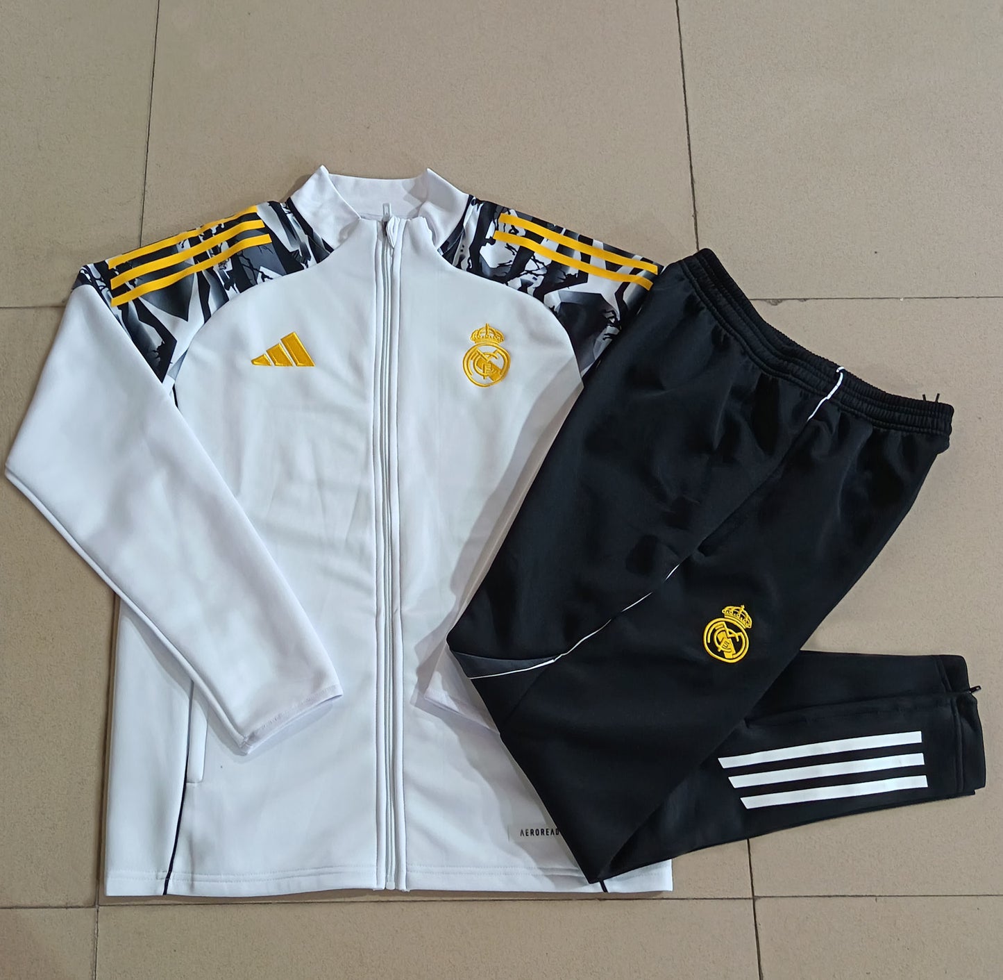 Jacket suite 2025/2026 Tracksuit