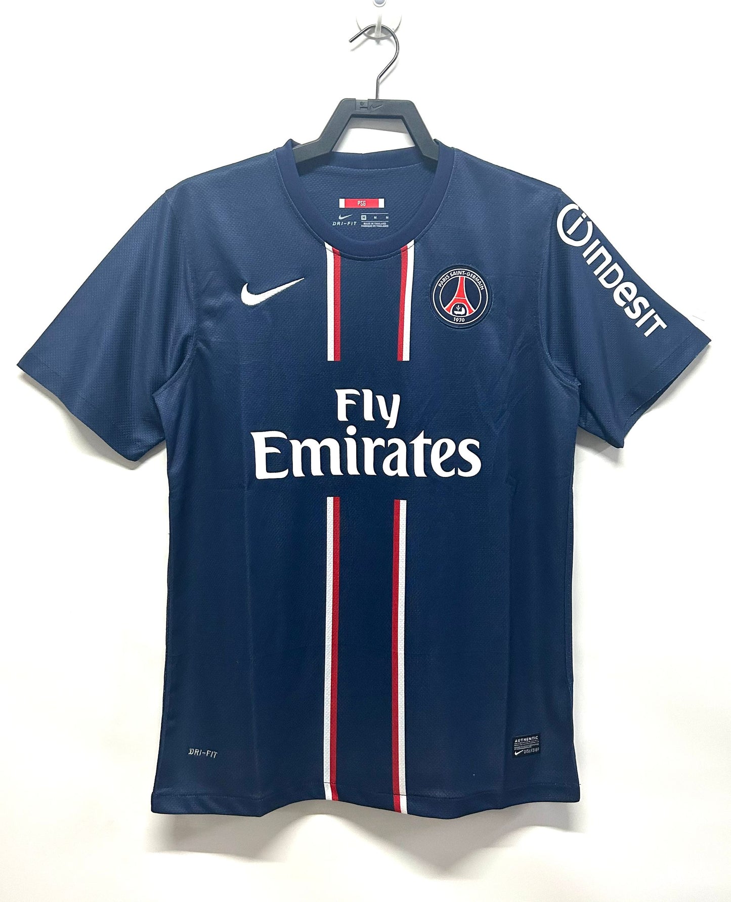 Retro PSG Paris 2012/2013 Home Football Jersey